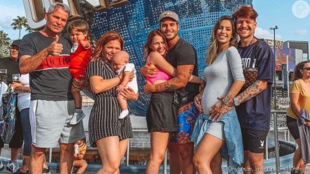 Família Poncio retoma negociação por reality na Netflix