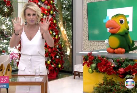 Ana Maria Braga ensina simpatias para “secar” o River Plate e impressiona Louro José