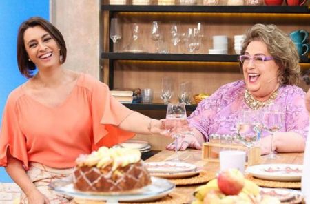 Com câncer, Mamma Bruschetta faz revelação sobre tratamento