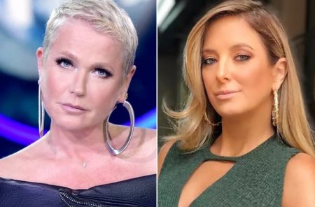 Ticiane Pinheiro lamenta morte de Gugu e volta atrás após comentário de Xuxa