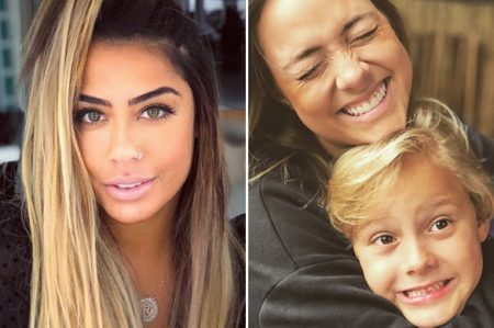 Ex de Neymar insinua que Rafaella está grávida e explica o que quis dizer