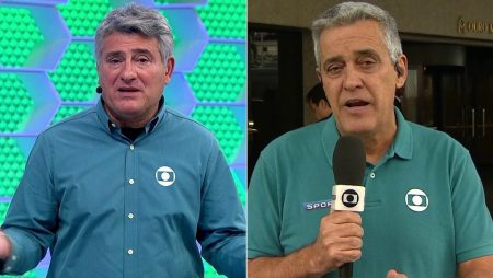 Cléber Machado revela se continua na Globo e fala da saída de Mauro Naves