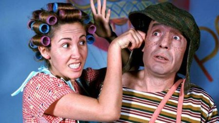 Florinda Meza abre o jogo sobre o fim do Chaves e Chapolin na TV