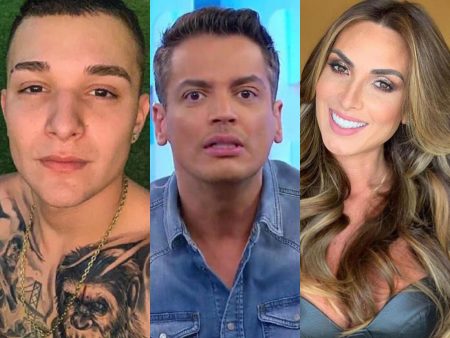 MC Gui toma atitude, Leo Dias solta o verbo e Nicole Bahls causa na #Fofoquei