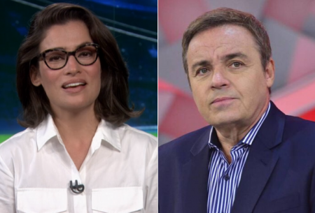 Jornal Nacional destaca acidente de Gugu Liberato na escalada