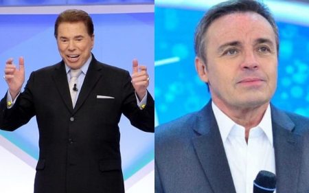 Silvio Santos é esperado à tarde no velório de Gugu