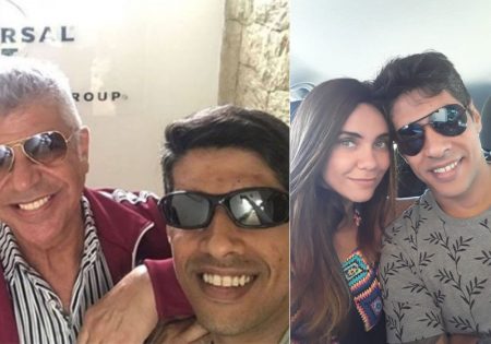 Ex-namorado de Lulu Santos revela que será pai e chama a atenção