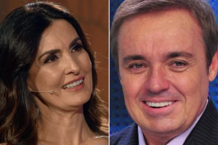 Abalada, Fátima Bernardes lamenta não ter conhecido Gugu Liberato