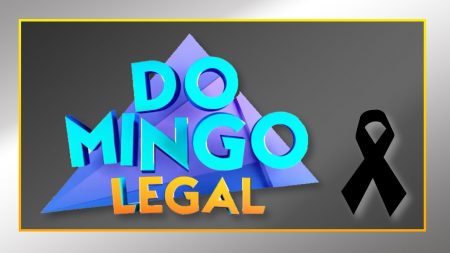 Perfis do Domingo Legal ficam de luto com a morte de Gugu Liberato