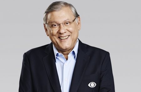 Milton Neves é obrigado a presentear desafeto em especial da Band