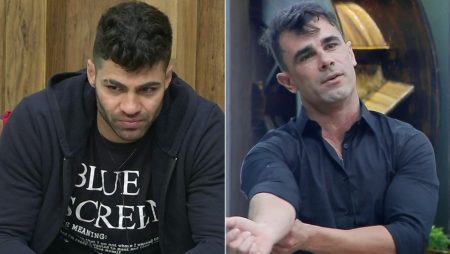 A Fazenda 2019: Lucas tira sarro da habilidade de Netto e Jorge em provas