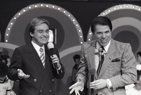 Silvio Santos chorou ao saber da morte de Gugu Liberato