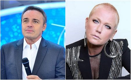 Xuxa Meneghel se manifesta sobre morte de Gugu Liberato