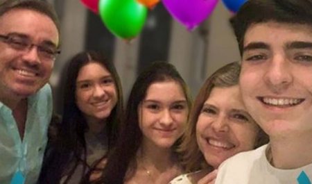 Família escreve carta emocionante para a retirada dos órgãos de Gugu; leia