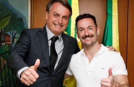 Diego Hypólito toma atitude drástica após perder as eleições para vereador