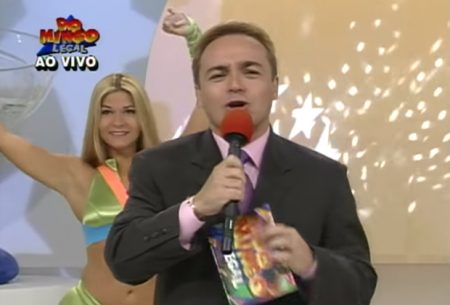 Domingo Legal emociona público com especial sobre Gugu Liberato