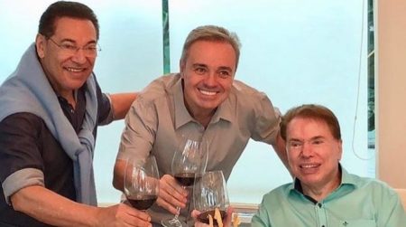 Cabeleireiro de Silvio Santos, Jassa se emociona ao relembrar momentos com Gugu