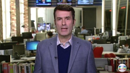 Repórter da Globo, Fabio Turci relembra história ao lado de Gugu Liberato