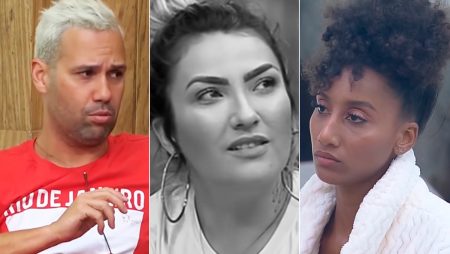 A Fazenda 2019: Viny e Sabrina criticam atitudes de Thayse no jogo