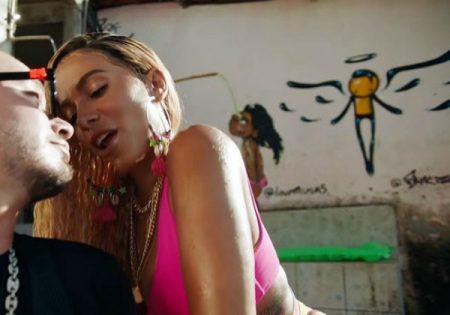 Clipe de Anitta na Bahia faz Google ser processado por danos morais