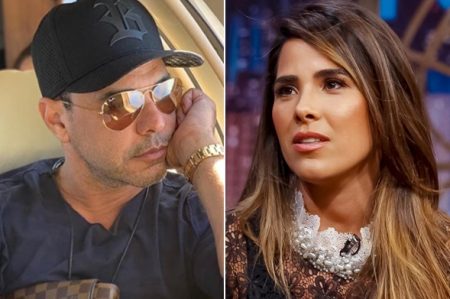 Ex-cunhada expõe Zezé Di Camargo e faz revelação sobre nascimento de Wanessa