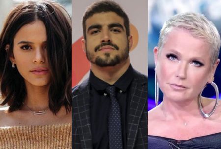 Bruna Marquezine é atacada, Caio Castro surpreende e Xuxa revela na #Fofoquei