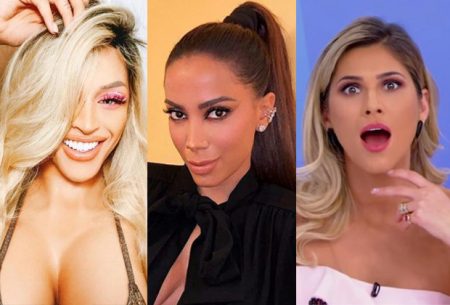 Pabllo Vittar dá o que falar, Anitta reage e Lívia Andrade solta o verbo na #Fofoquei