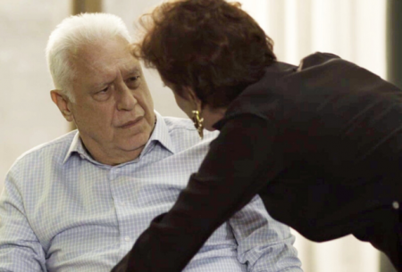 Romance de Alberto impulsiona audiência de Bom Sucesso