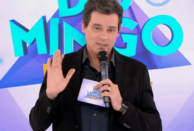 Celso Portiolli faz comentário sobre participante do BBB 2020 e cita a Globo