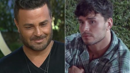 A Fazenda 2019: Rodrigo chama Lucas de covarde e critica justificativa de voto