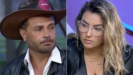 A Fazenda 2019: Rodrigo esclarece desentendimento com Thayse
