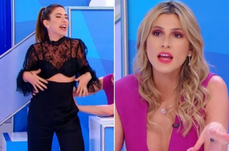 Patrícia Abravanel insinua que Lívia Andrade é lésbica e recebe resposta à altura