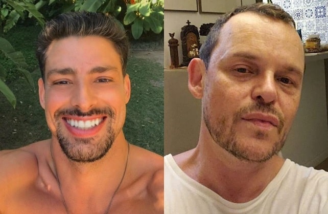 Cauã Reymond revela cenas de sexo com Matheus Nachtergaele e conta detalhes