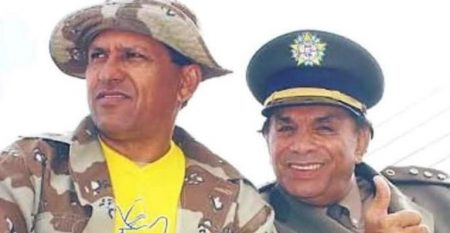Dedé Santana lamenta morte de Rapadura e se declara para humorista