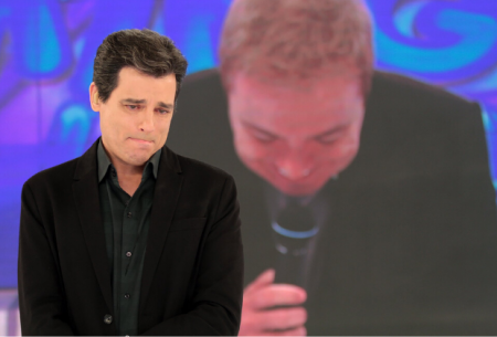 Homenagem do Domingo Legal a Gugu resgatou domingos de glória na TV