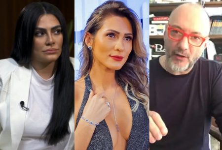 Cleo Pires dá o que falar, Lívia Andrade surpreende e Britto Jr ataca Faro na #Fofoquei