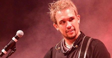 Ex-KLB, Kiko visitou Gugu no hospital e viu a gravidade do apresentador