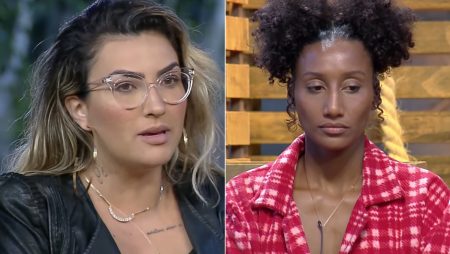 A Fazenda 2019: Thayse acusa Sabrina de ingratidão