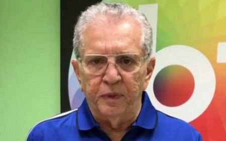 Carlos Alberto de Nóbrega revela que o filho sofreu 8 paradas cardíacas