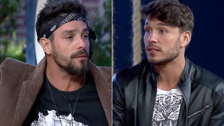 A Fazenda 2019: Diego aconselha Lucas e reflete sobre a própria participação no reality