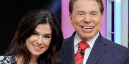 Filha caçula de Silvio Santos vai assumir o comando do grupo de seu pai