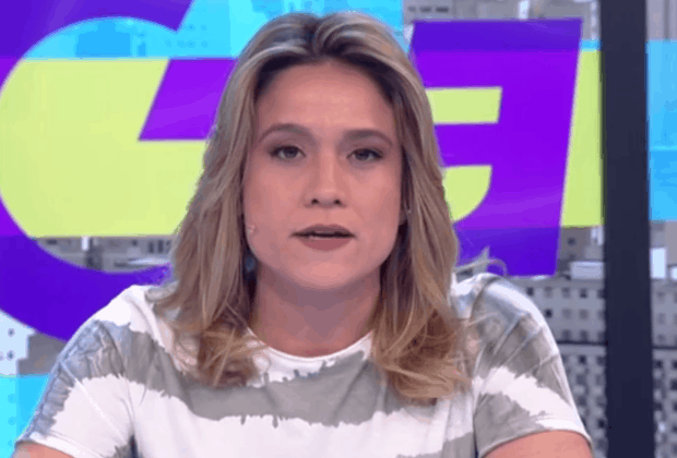 Após demitir Zeca Camargo, Globo coloca Fernanda Gentil no É de Casa