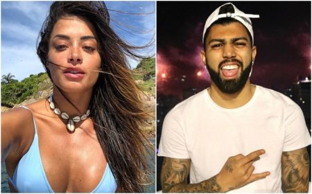 Após boatos de affair com Gabigol, Aline Riscado faz revelação