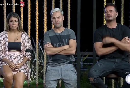 A Fazenda 2019: Hariany, Rodrigo e Viny disputam a roça surpresa