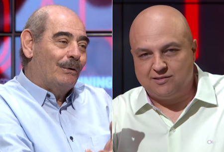 Em bate-papo com André Henning, Rivellino revela síndrome do pânico