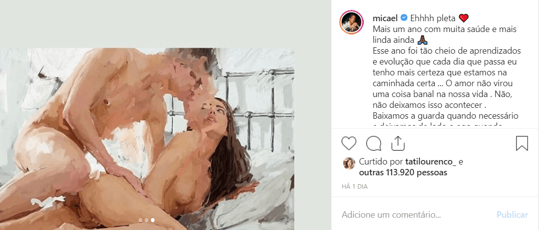 Micael Borges