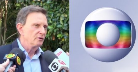 Globo se pronuncia após ser vetada em entrevistas por Crivella