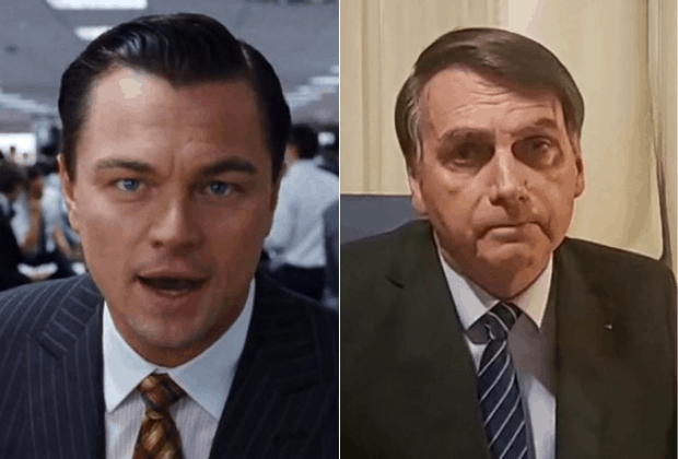 Bolsonaro faz acusação e Leonardo DiCaprio rebate de forma inesperada