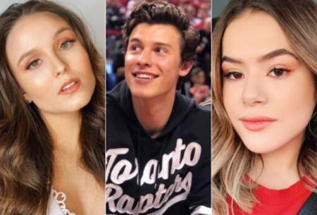 Shawn Mendes confunde Maisa Silva com Larissa Manoela em entrevista