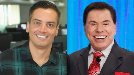 Leo Dias escreve carta de despedida para Silvio Santos e desabafa
